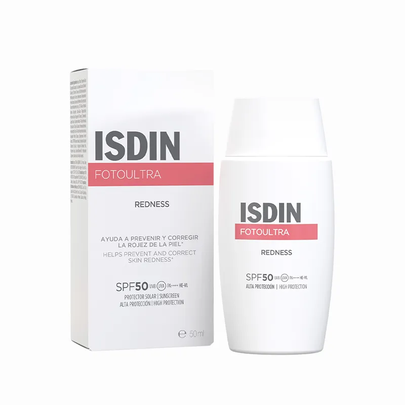 Isdin FotoUltra Redness SPF 50
