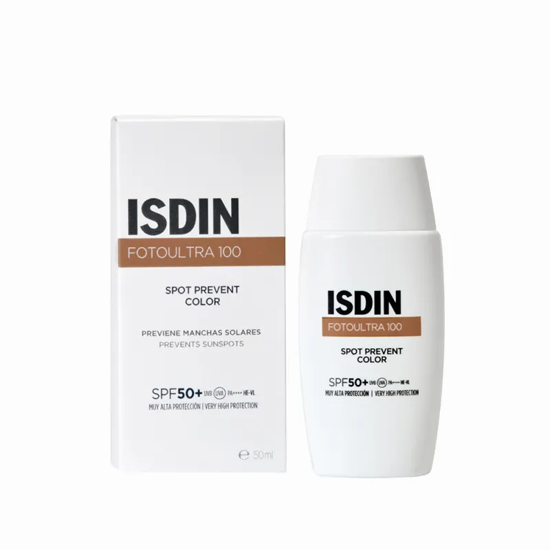 Isdin Spot Prevent Color SPF 50 50ML