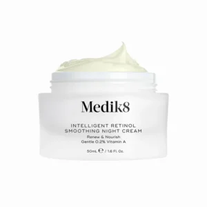 Medik8 Intelligent Retinol Smoothing Night Cream 50ML