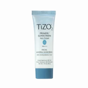 Tizo 2 Protector Solar SPF40+ con Color