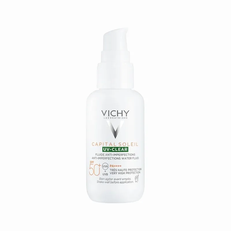 Vichy Capital Soleil UV Clear SPF 50+ 40ML