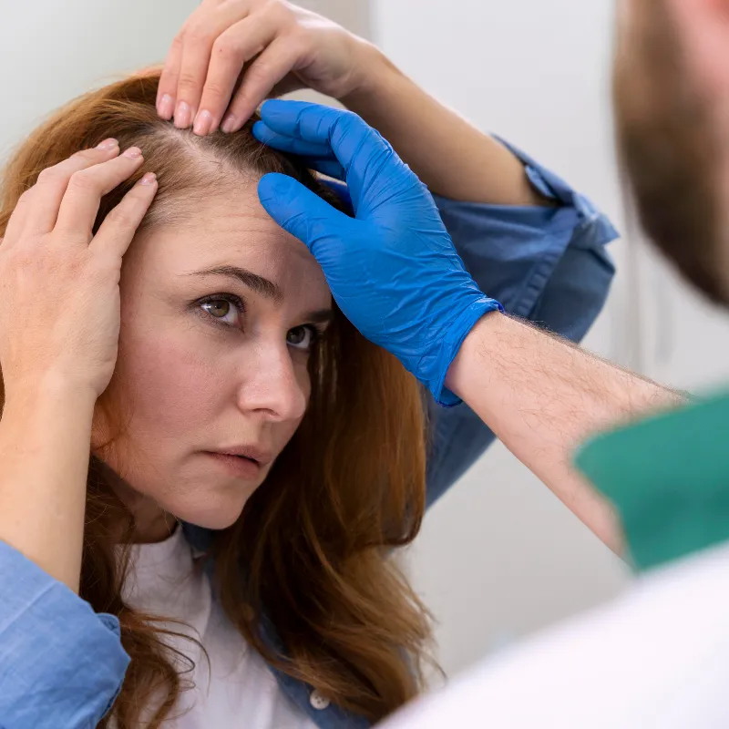 ALOPECIA PERU