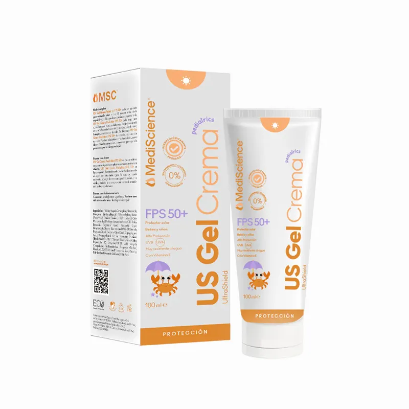 Skinscience US Gel Crema Pediatrics 100ml