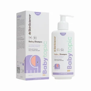 Skinscience Babytopic Baño y Shampoo 250ml