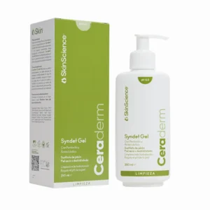 Skinscience Ceraderm Syndet Gel ph 5.0 250ml