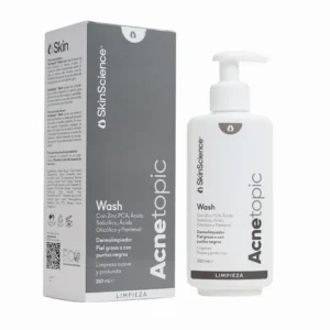 Skinscience Acnetopic Wash 250ml