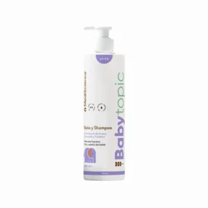 Skinscience Babytopic Baño y Shampoo 500ml