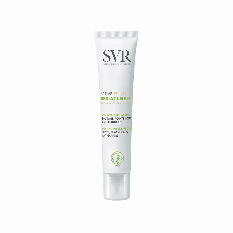 SVR Sebiaclear Active Teinté