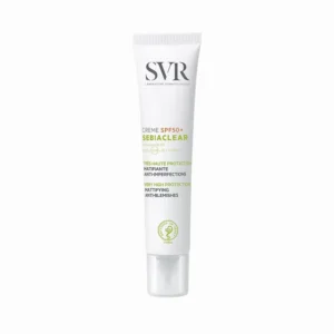SVR Sebiaclear Créme SPF50+