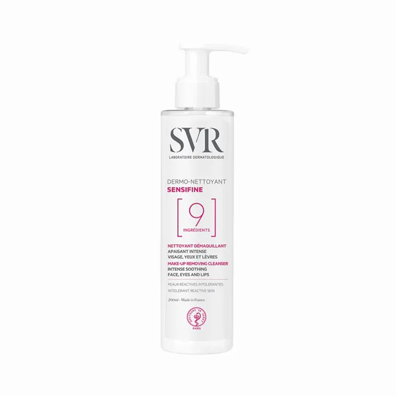 SVR Sensifine Dermo-Nettoyant