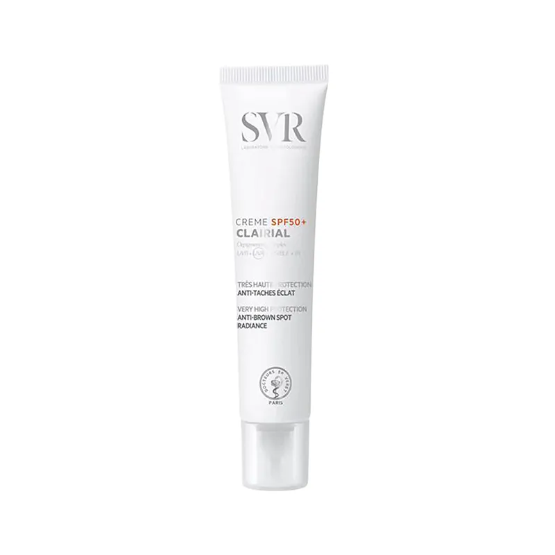 SVR Clairial Créme SPF50+