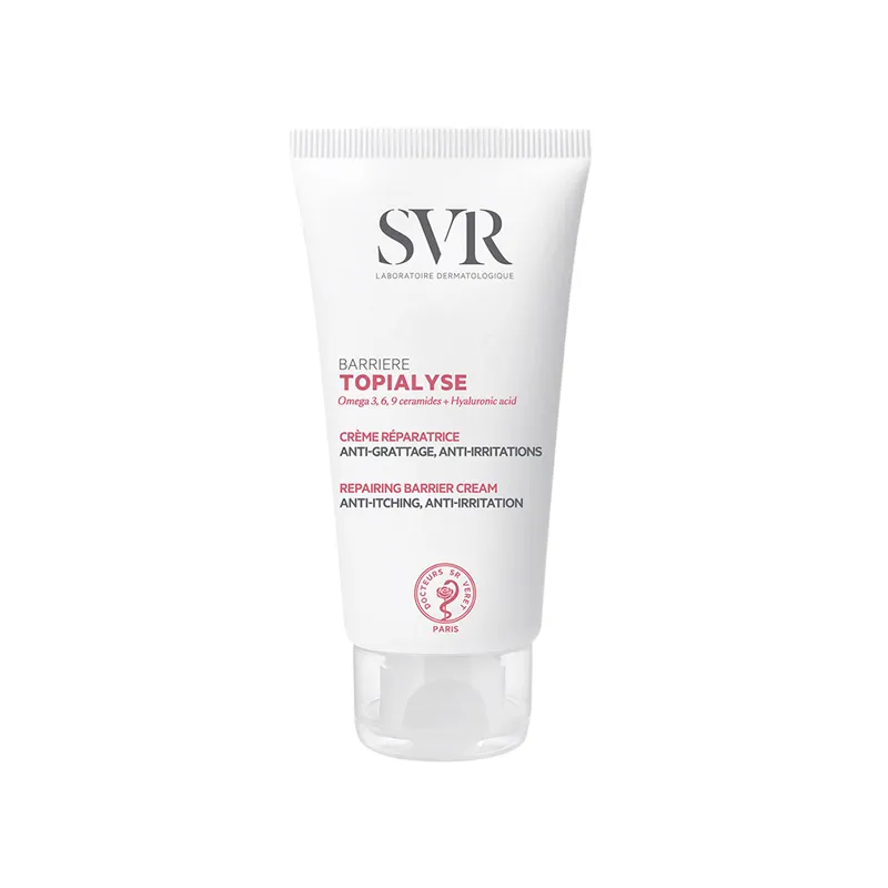 SVR Topialyse Barriére