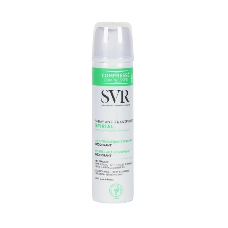 SVR Spirial Spray Anti-Transpirant
