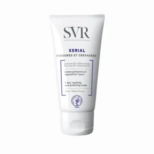 SVR Xerial Fissures & Crevasses