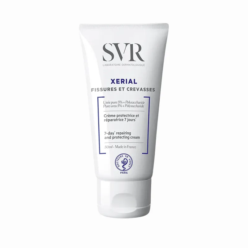 SVR Xerial Fissures & Crevasses