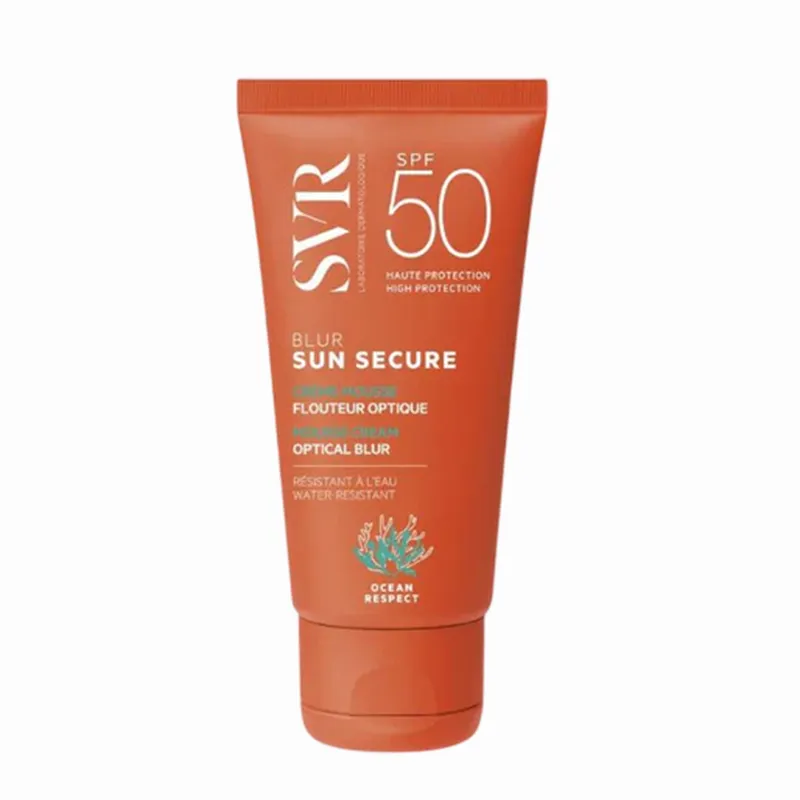 SVR Sun Secure Blur SPF50+