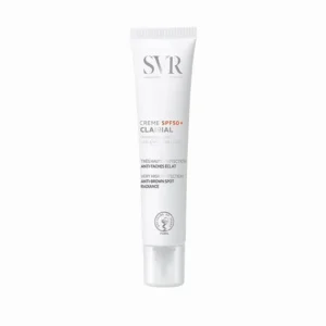SVR Clairial Créme SPF50+