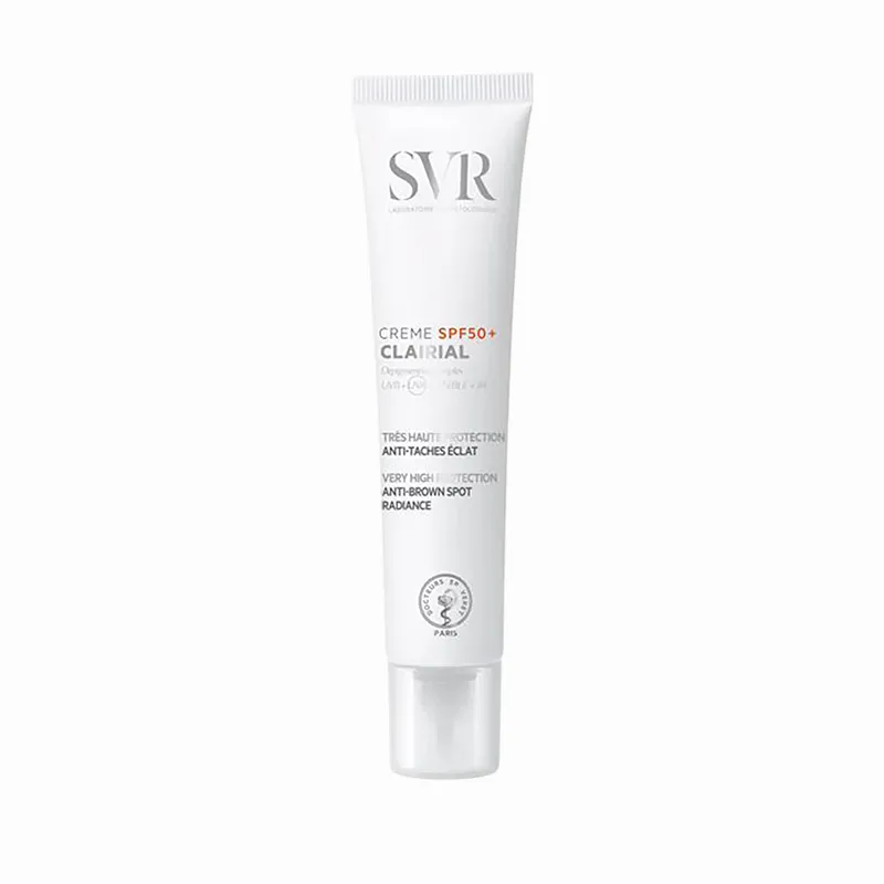 SVR Clairial Créme SPF50+