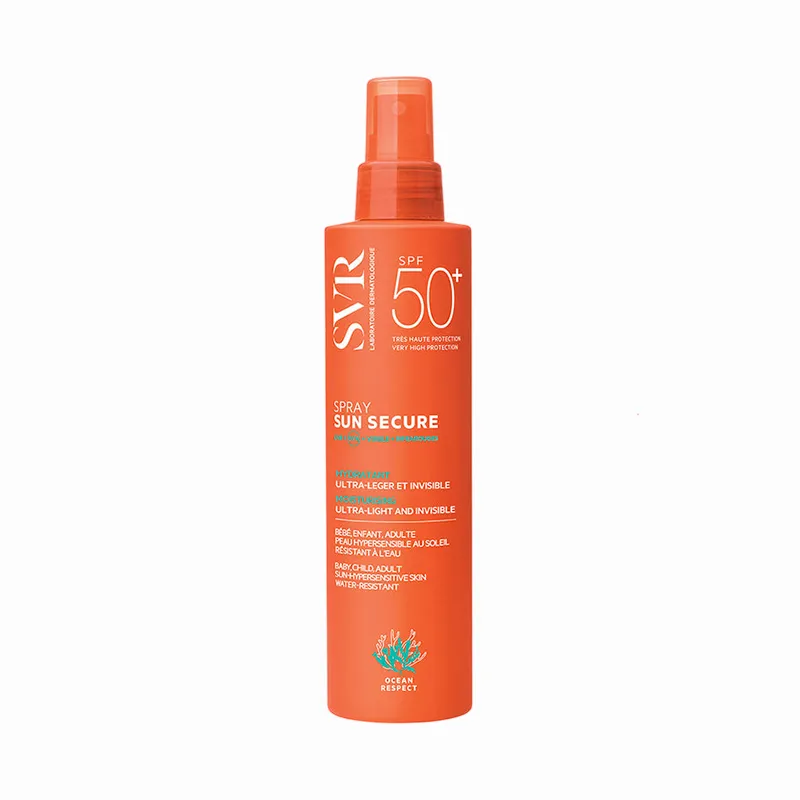 SVR Sun Secure Spray SPF50+
