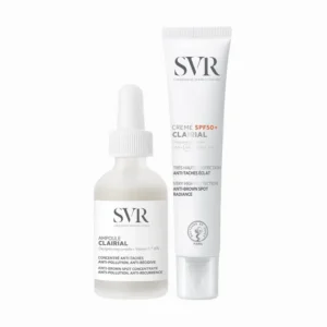 SVR Clairial Pack Clairial Ampoule + Crema SPF50+