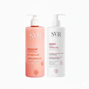 SVR Topialyse Pack Baume Lavant + Créme Topialyse