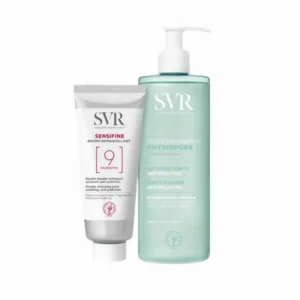 SVR Physiopure Pack Doble Limpieza