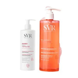 SVR Topialyse Pack Gel Lavante + Creme Topialyse