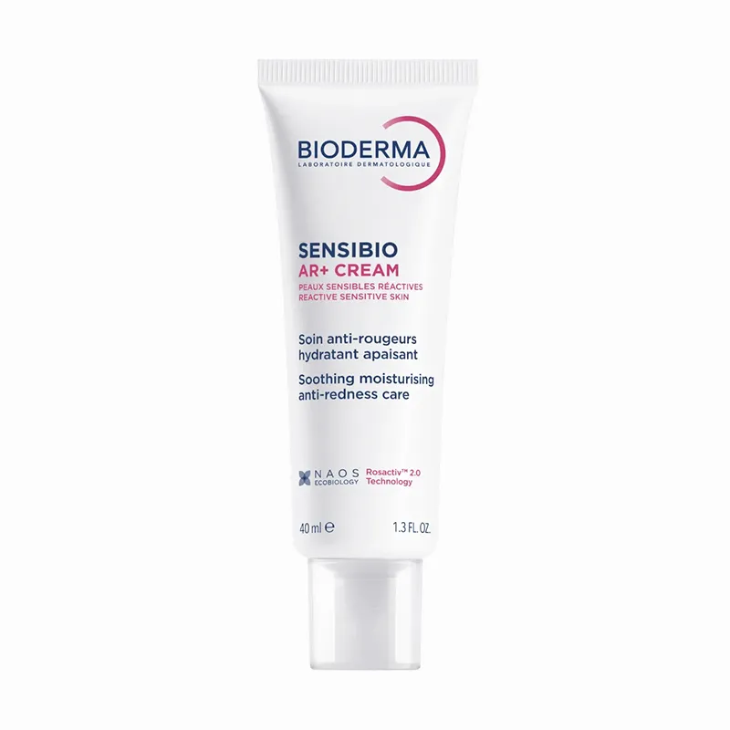 Bioderma Sensibio Ar+ Crema Antirrojeces 40ML