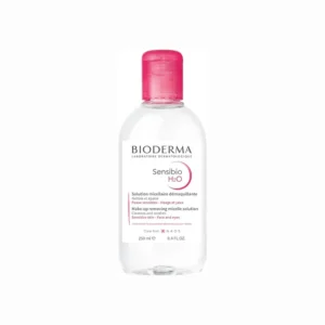 Bioderma Sensibio H2O Agua Micelar Piel Sensible 500ML