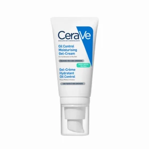 CeraVe Oil Control Gel Crema Hidratante Rebalance 52ML