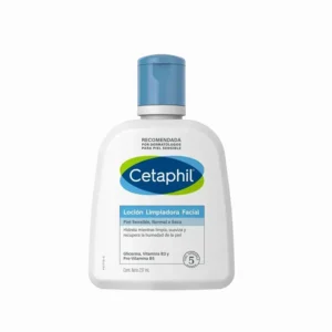 Cetaphil Limpiador Piel Sensible 237ML