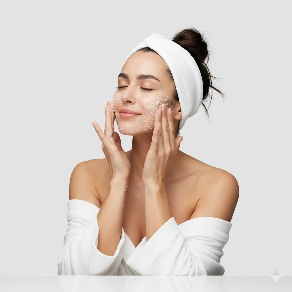 Limpieza facial